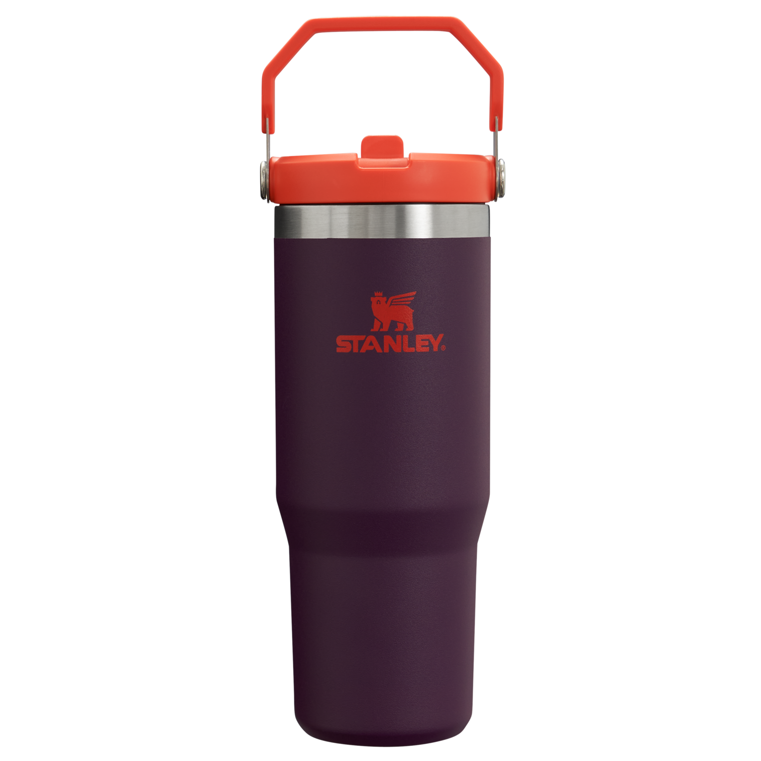 The IceFlow™ Flip Straw Tumbler | 30 OZ - Cups for Real Life