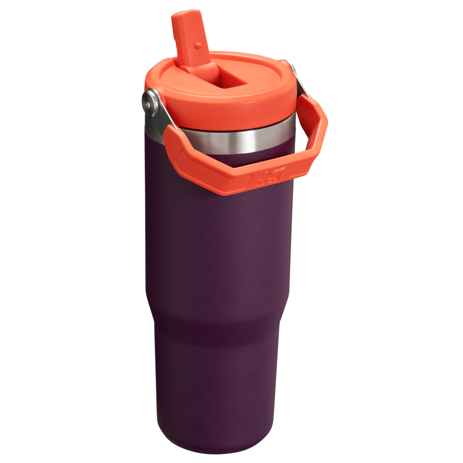 The IceFlow™ Flip Straw Tumbler | 30 OZ - Cups for Real Life