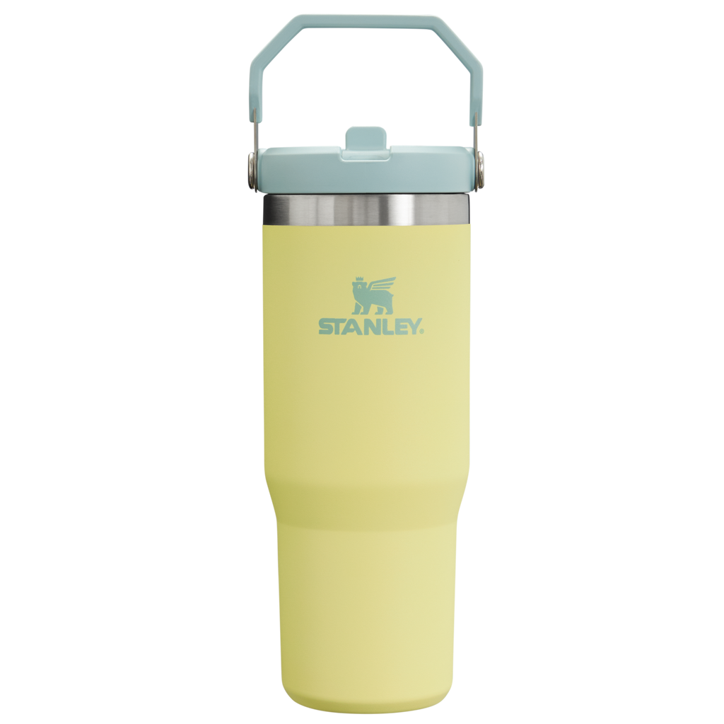 The IceFlow™ Flip Straw Tumbler | 30 OZ - Stanley Create - Cup Ready Daily