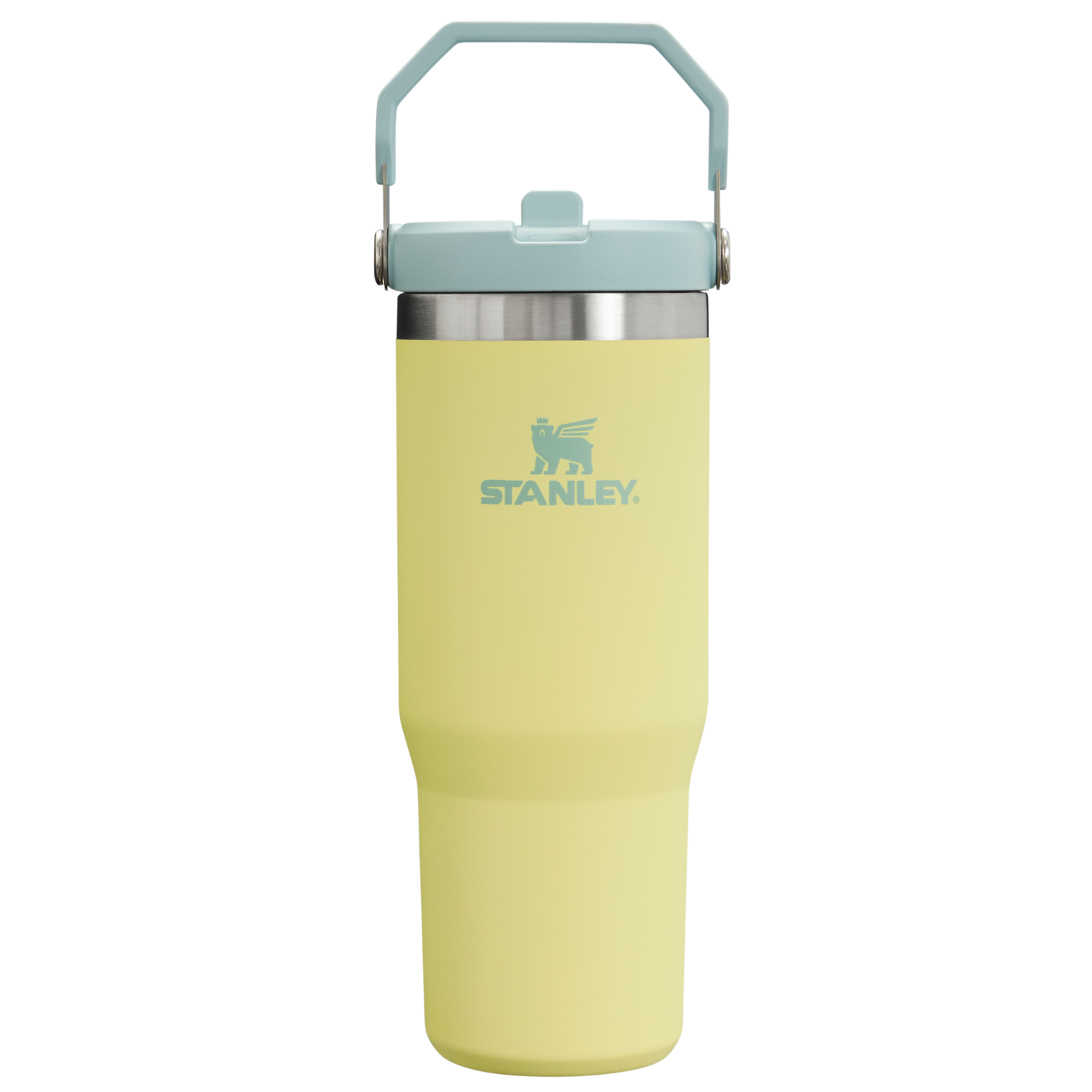 The IceFlow™ Flip Straw Tumbler | 30 OZ - Stanley Create - Cup Ready Daily