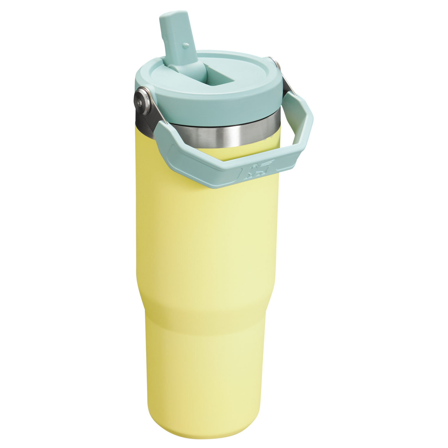 The IceFlow™ Flip Straw Tumbler | 30 OZ - Stanley Create - Cup Ready Daily