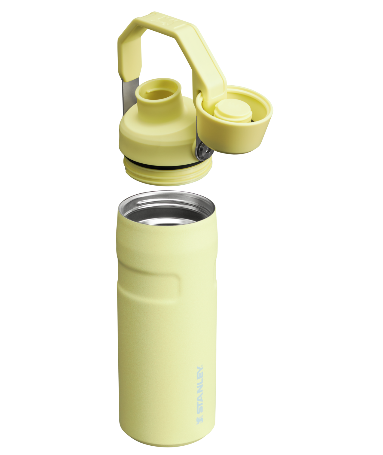 IceFlow™ Bottle with Fast Flow Lid | 16 OZ - Hydrate the Day