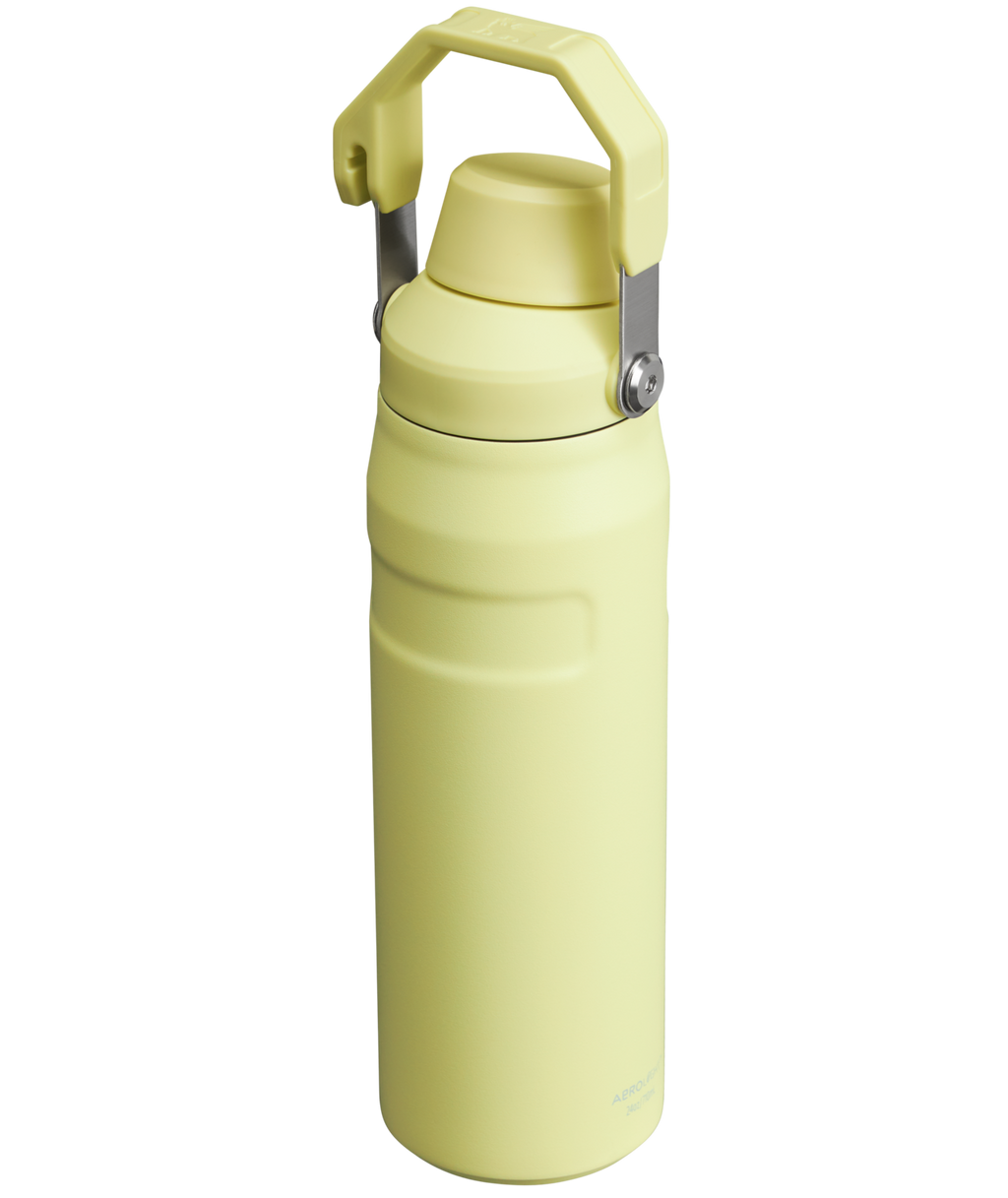 IceFlow™ Bottle with Fast Flow Lid | 24 OZ - Stanley Create - Refills Made Easy