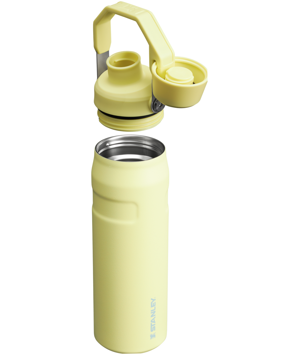 IceFlow™ Bottle with Fast Flow Lid | 24 OZ - Stanley Create - Refills Made Easy
