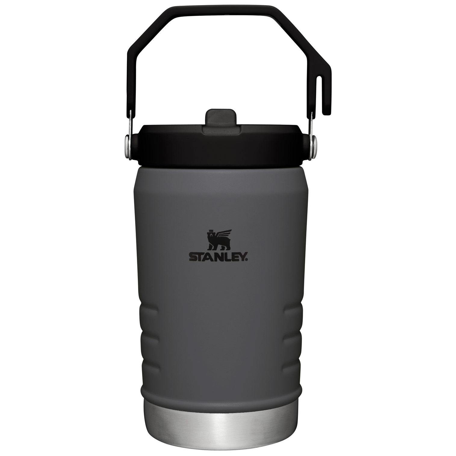 The IceFlow™ Flip Straw Jug | 40 OZ - Stanley Create - Easy Sipping Days