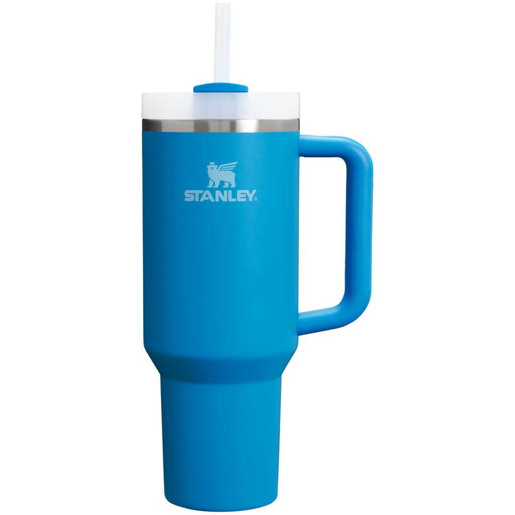 The Quencher H2.0 FlowState™ Tumbler  | 40 OZ - Stanley Create - Daily Hydration Choice