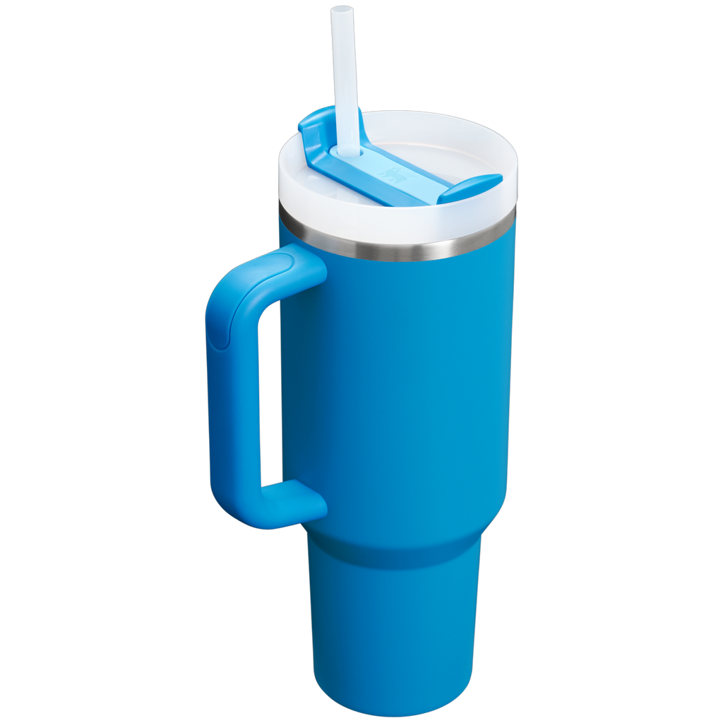 The Quencher H2.0 FlowState™ Tumbler  | 40 OZ - Stanley Create - Daily Hydration Choice
