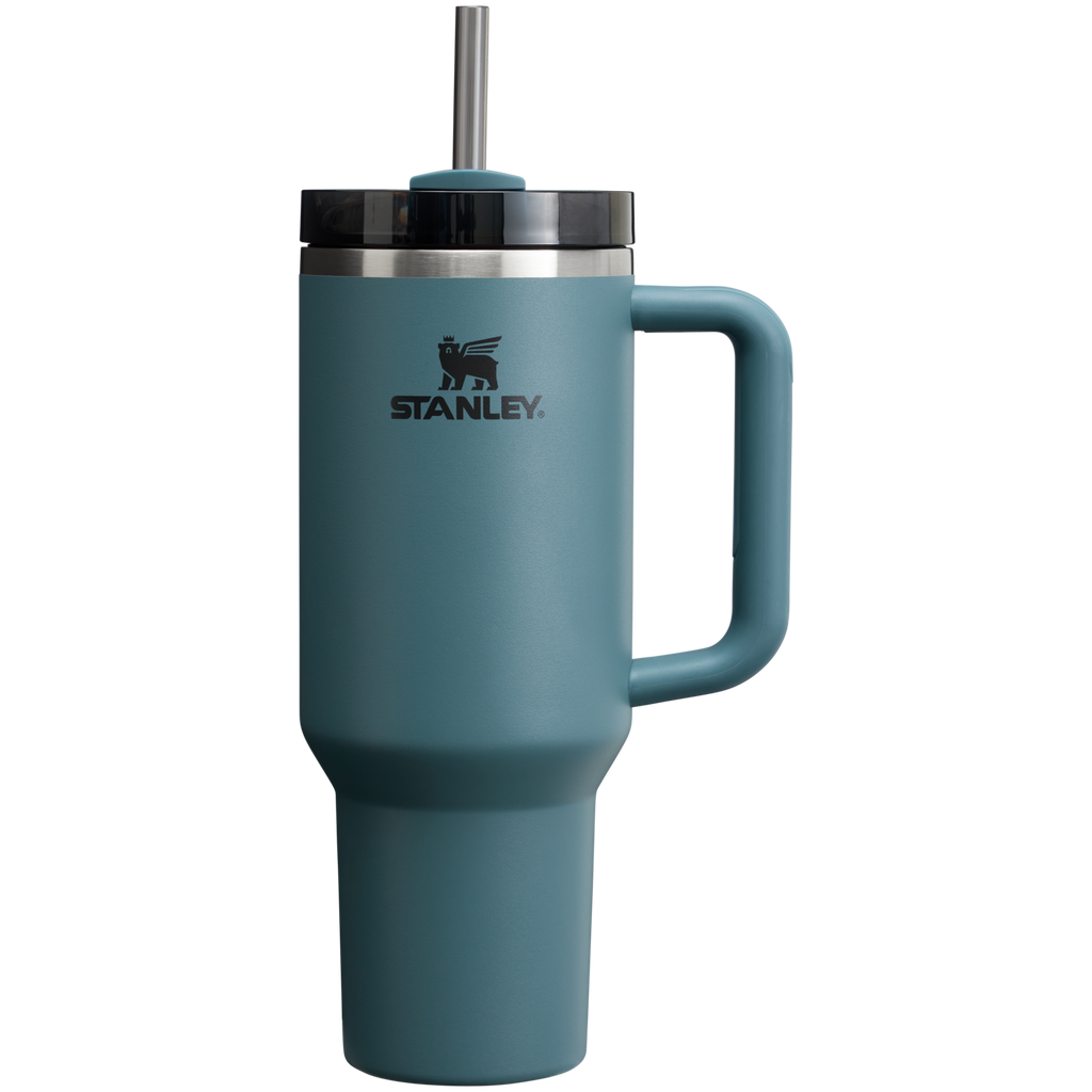 The Quencher H2.0 FlowState™ Tumbler  | 40 OZ - Stanley Create - Daily Hydration Choice