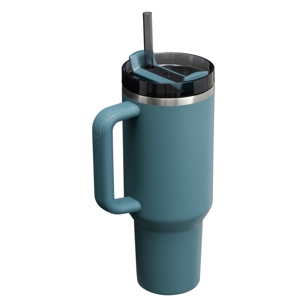 The Quencher H2.0 FlowState™ Tumbler  | 40 OZ - Stanley Create - Daily Hydration Choice