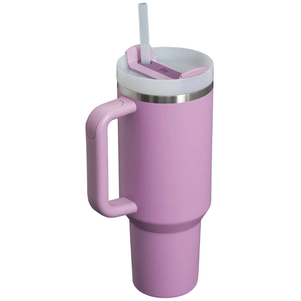 The Quencher H2.0 FlowState™ Tumbler  | 40 OZ - Stanley Create - Daily Hydration Choice