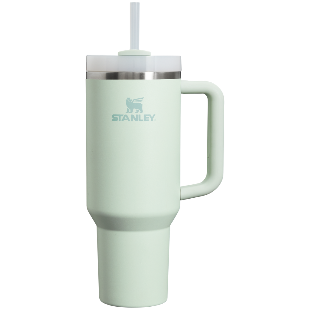 The Quencher H2.0 FlowState™ Tumbler  | 40 OZ - Stanley Create - Daily Hydration Choice