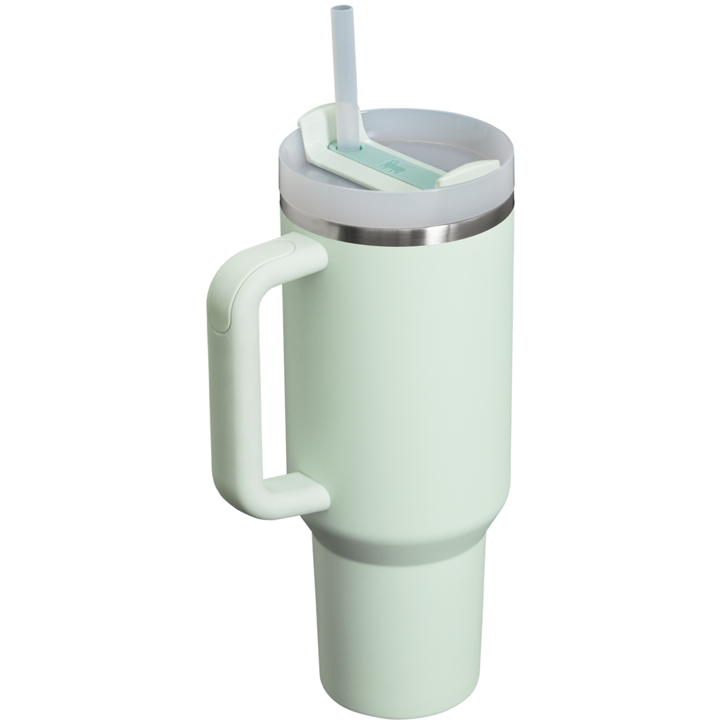 The Quencher H2.0 FlowState™ Tumbler  | 40 OZ - Stanley Create - Daily Hydration Choice