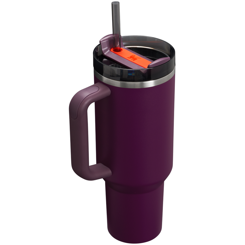 The Quencher H2.0 FlowState™ Tumbler  | 40 OZ - Stanley Create - Daily Hydration Choice
