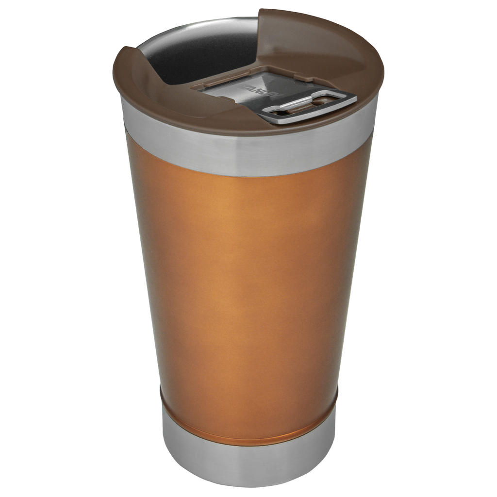 Classic Stay Chill Beer Pint | 16 OZ - A Cup That Fits