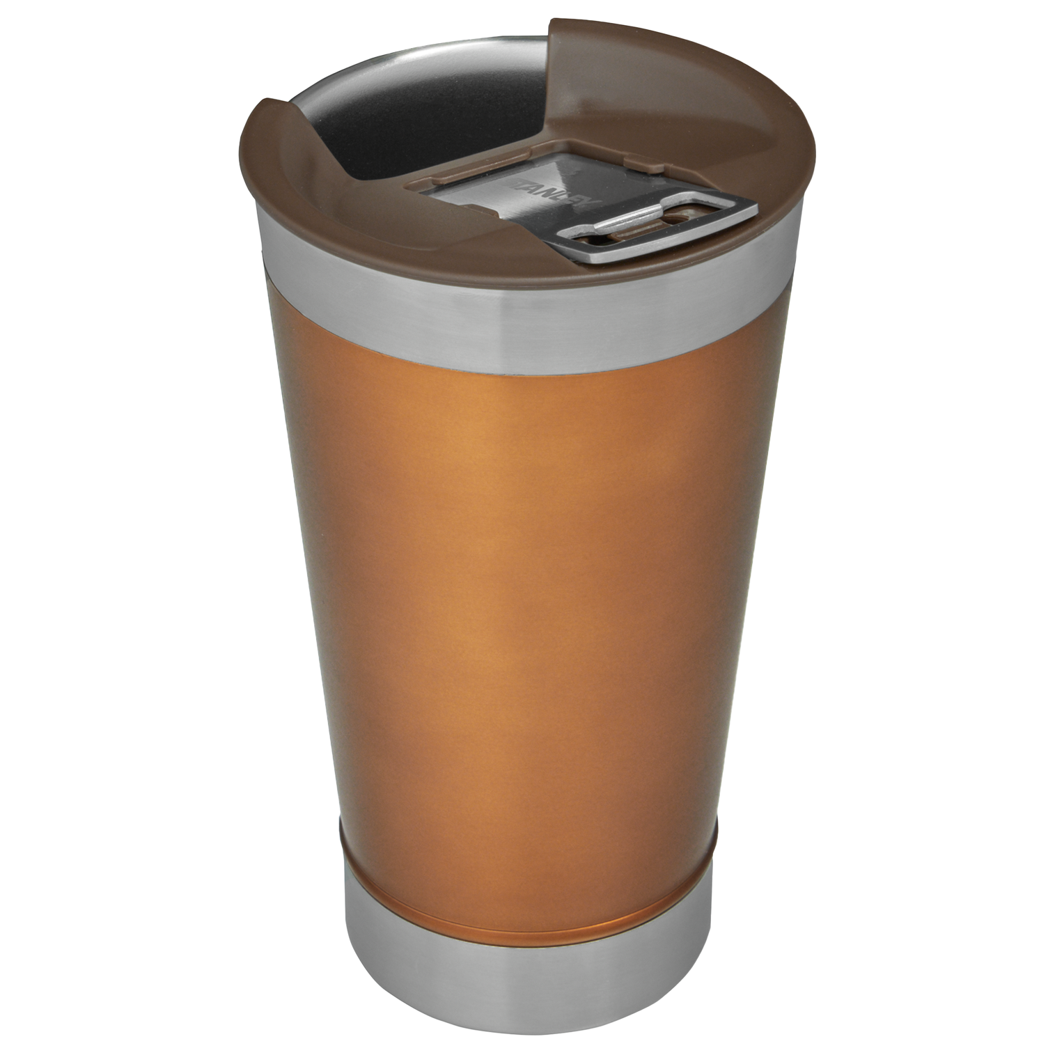 Classic Stay Chill Beer Pint | 16 OZ - A Cup That Fits