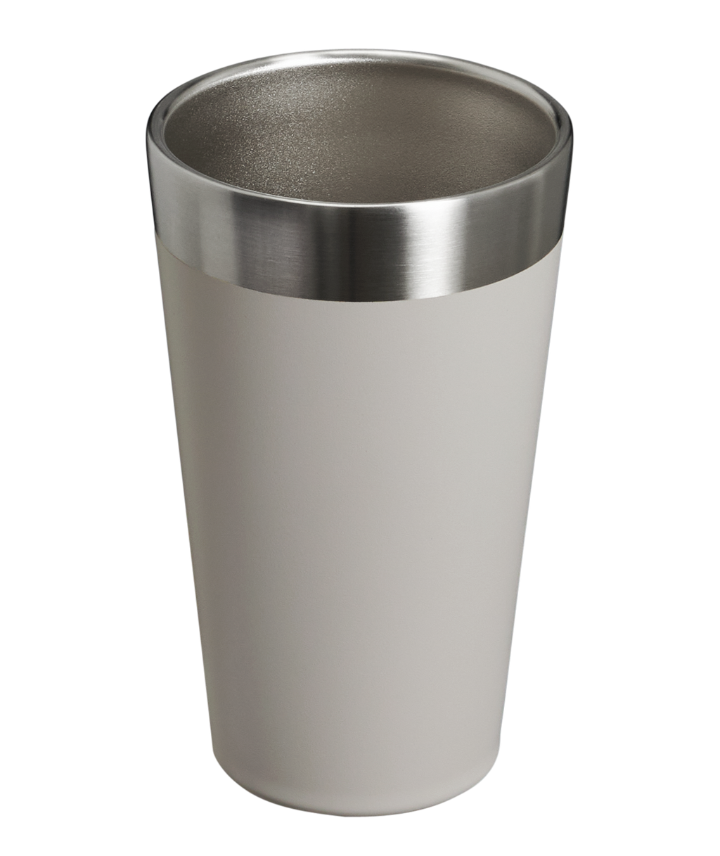 Adventure Stacking Beer Pint | 16 OZ - Stanley Create - Ready for Walks