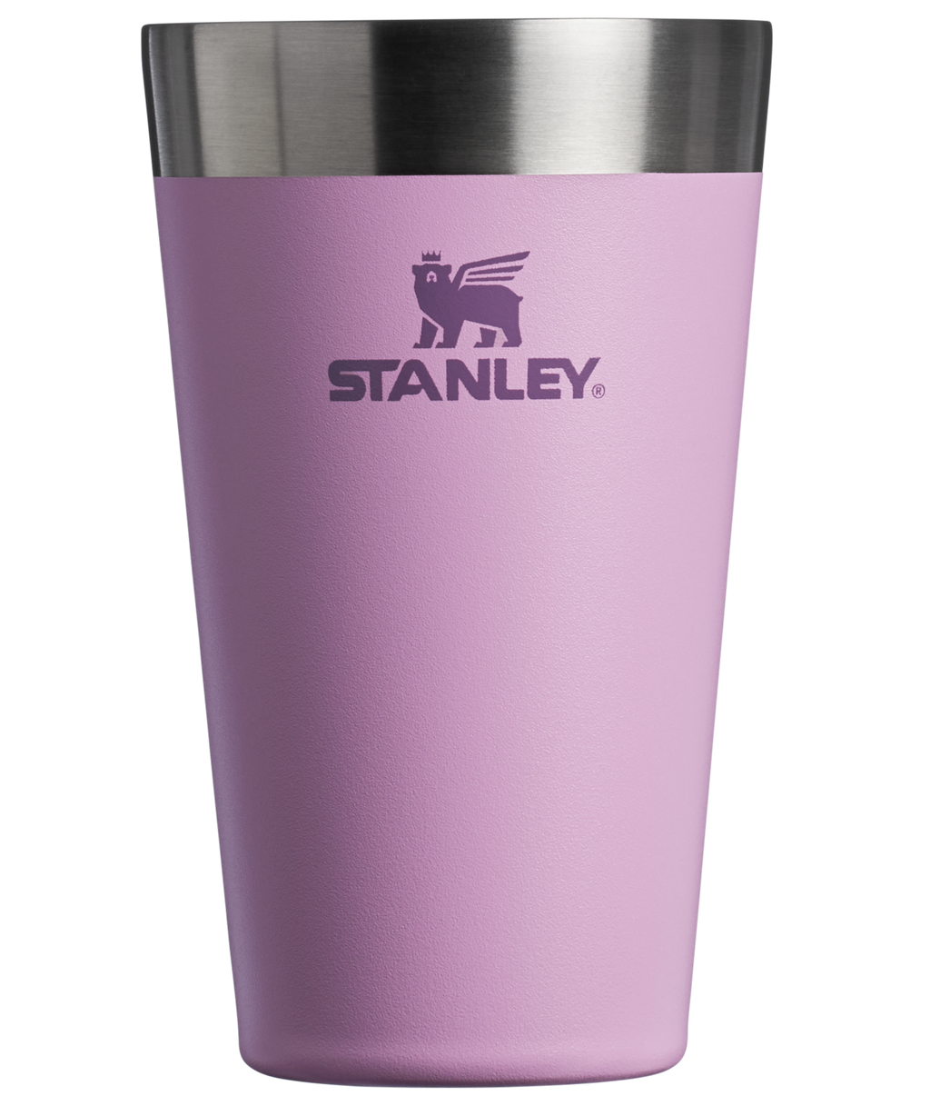Adventure Stacking Beer Pint | 16 OZ - Easy Sipping Days