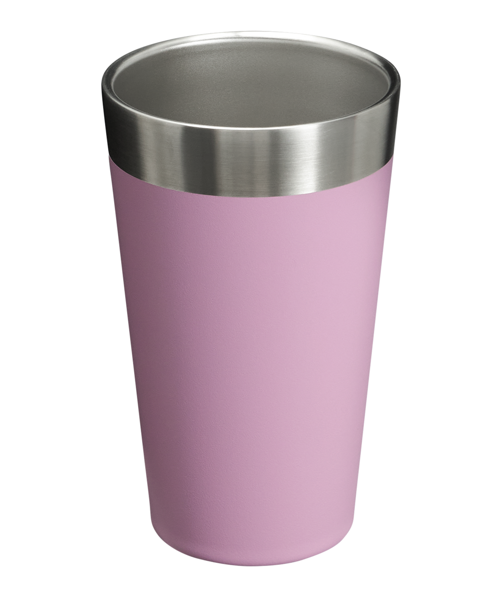 Adventure Stacking Beer Pint | 16 OZ - Easy Sipping Days