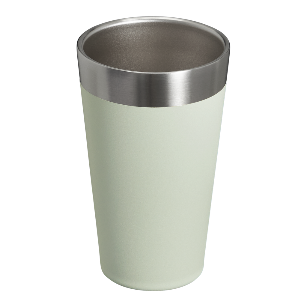 Adventure Stacking Beer Pint | 16 OZ - Easy Sipping Days