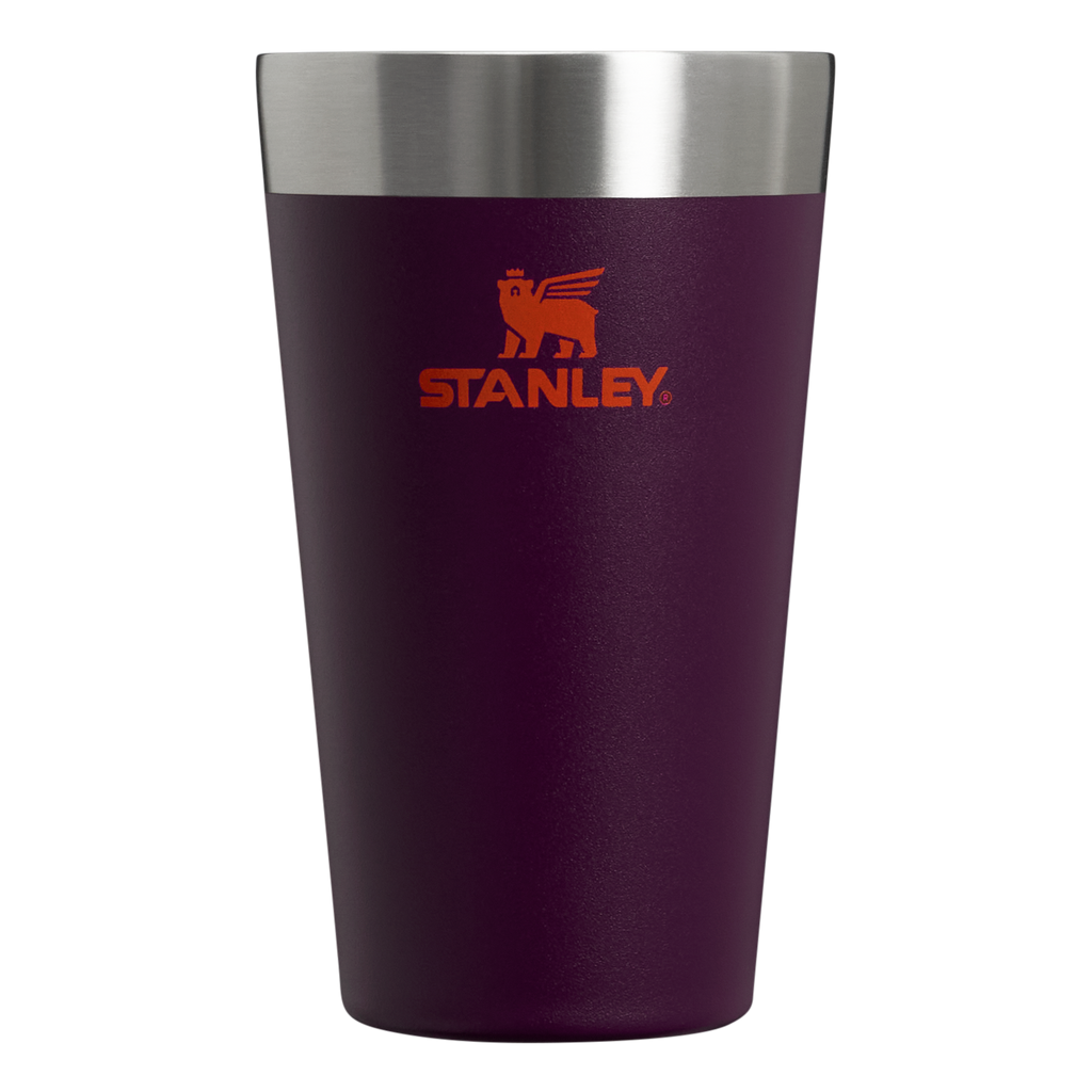 Adventure Stacking Beer Pint | 16 OZ - Easy Sipping Days