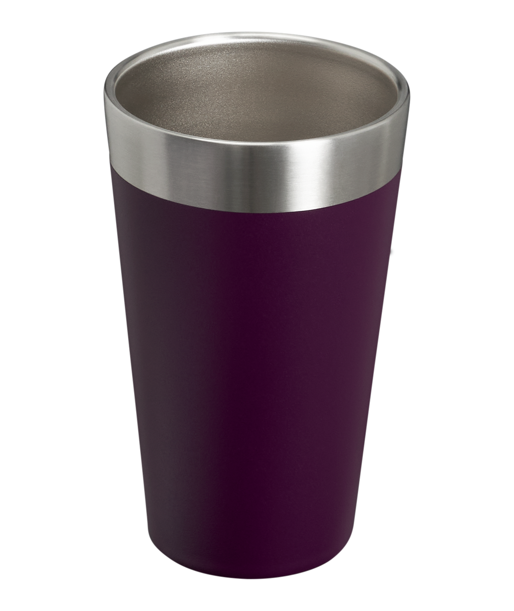 Adventure Stacking Beer Pint | 16 OZ - Stanley Create - Ready for Walks