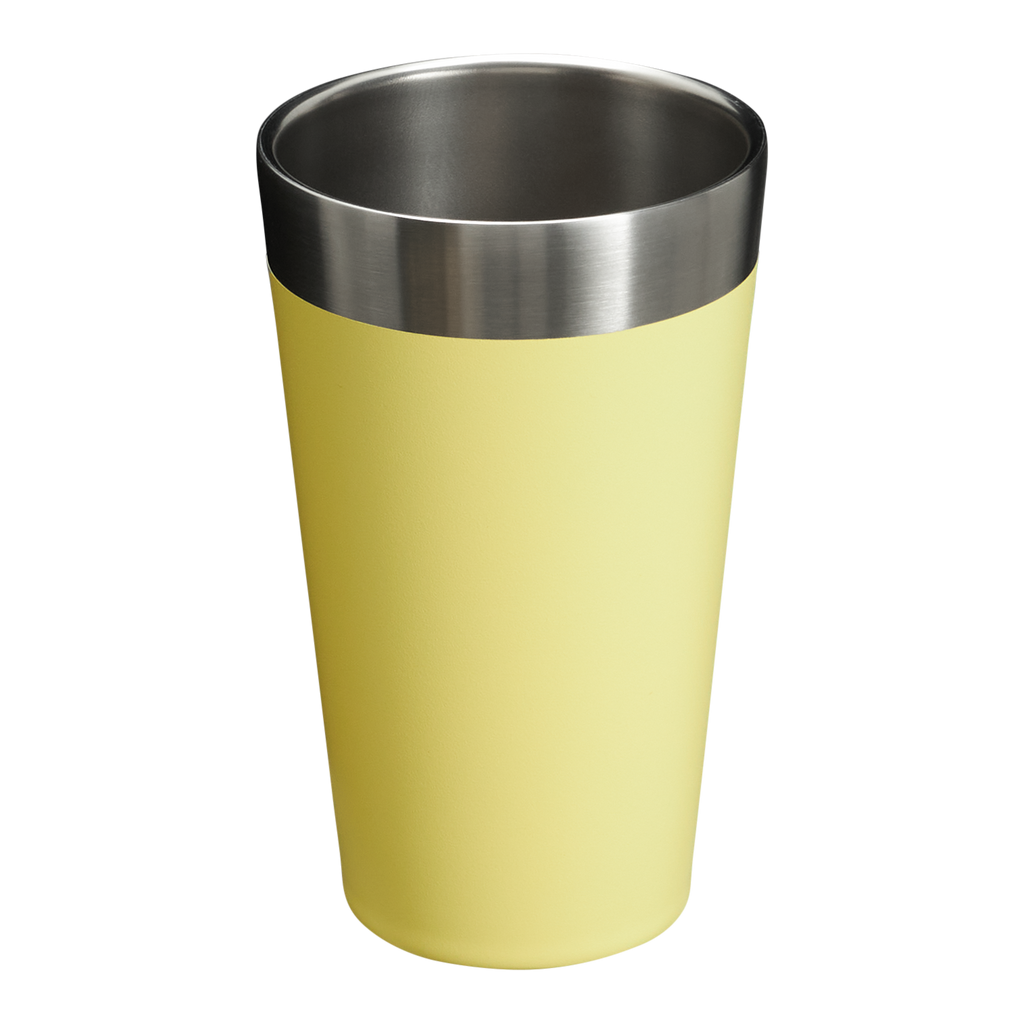 Adventure Stacking Beer Pint | 16 OZ - Easy Sipping Days