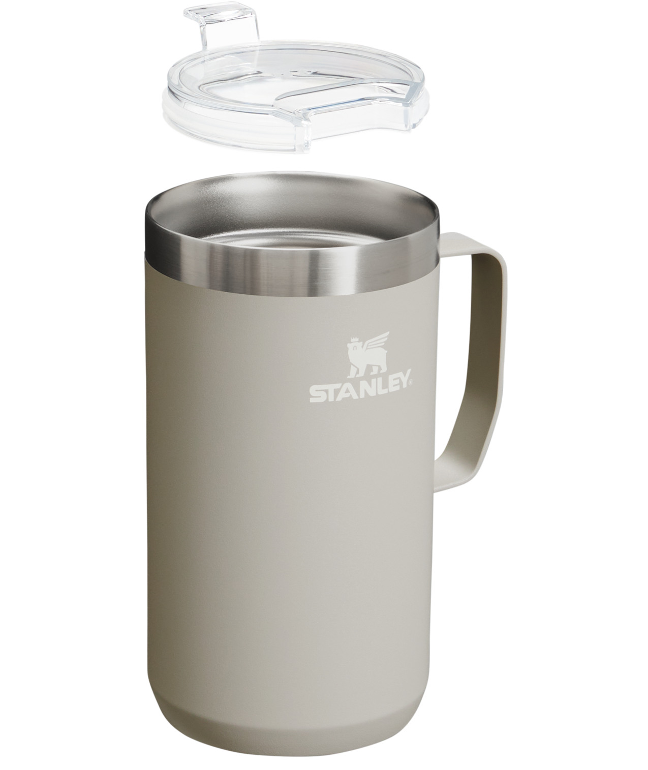 The Stay-Hot Camp Mug | 24 OZ - Stanley Create - One Daily Refill