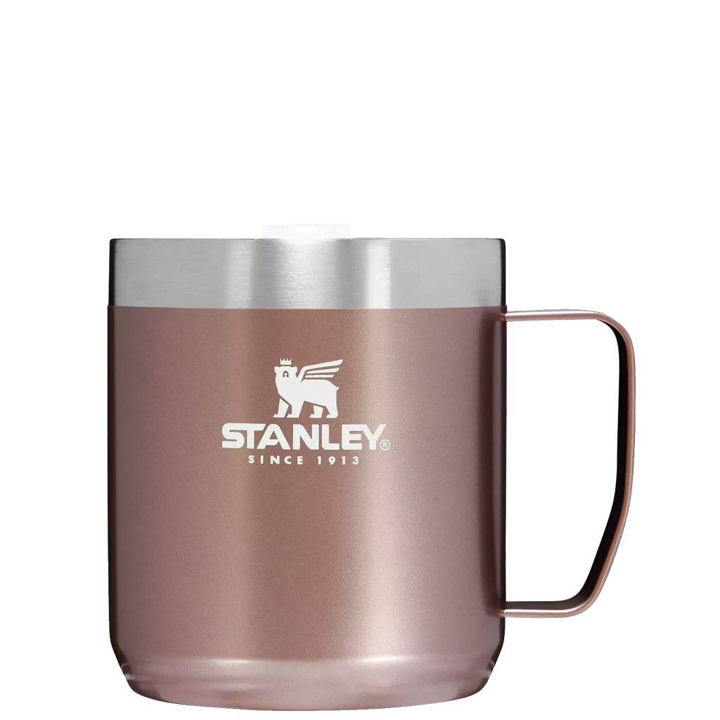 Classic Legendary Camp Mug | 12 OZ - Ready for Travel