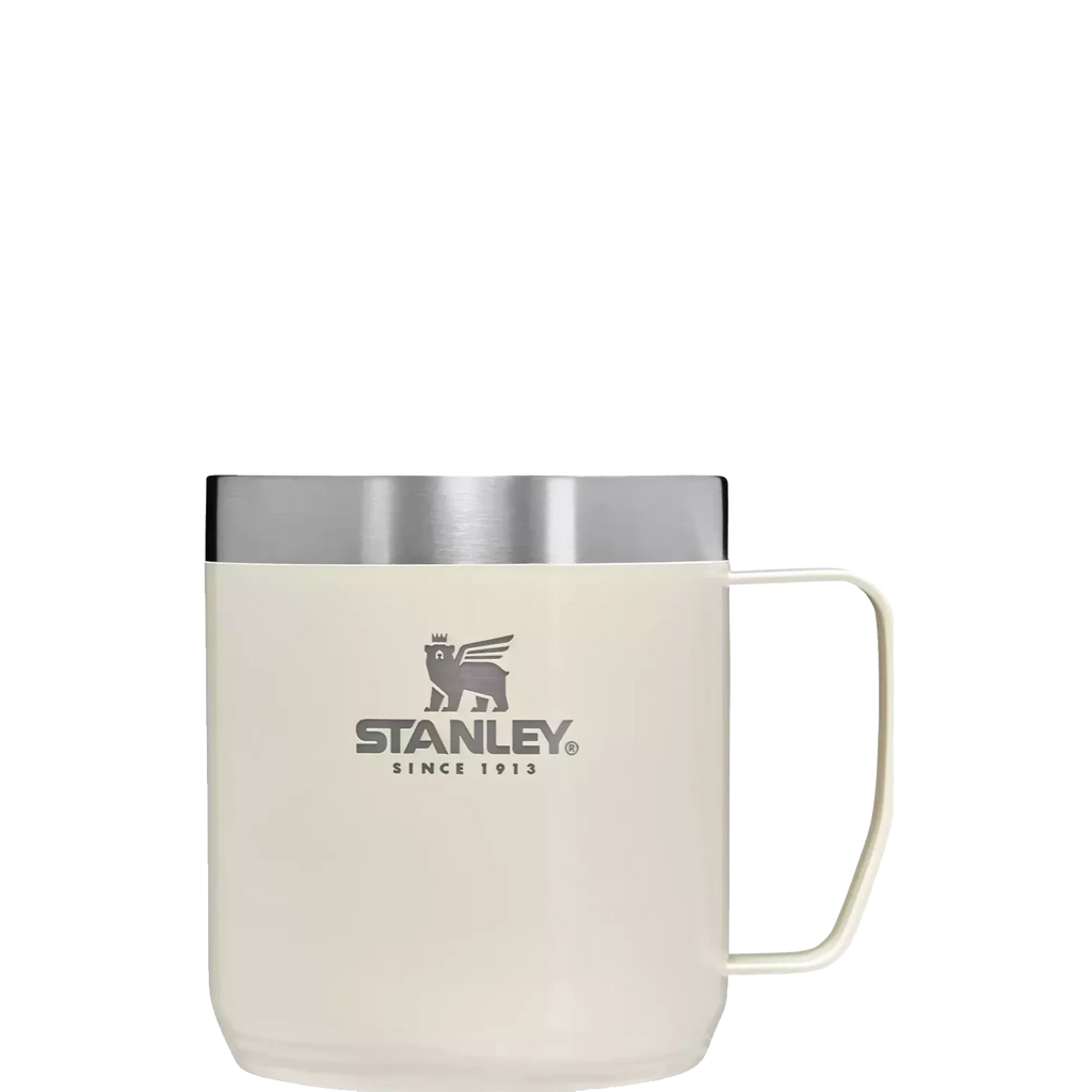 Classic Legendary Camp Mug | 12 OZ - Ready for Travel