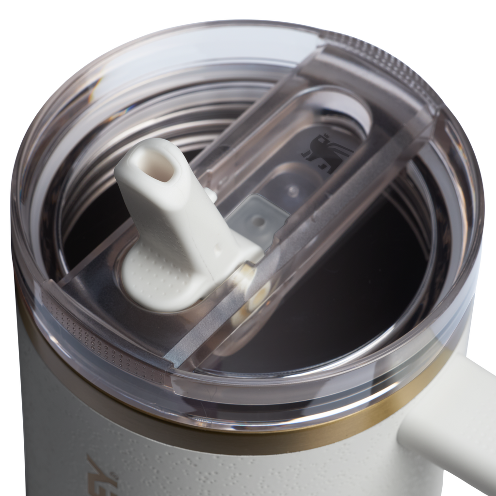 The Quencher ProTour Flip Straw Tumbler | 40 OZ - Stanley Create - Made for Real Plans