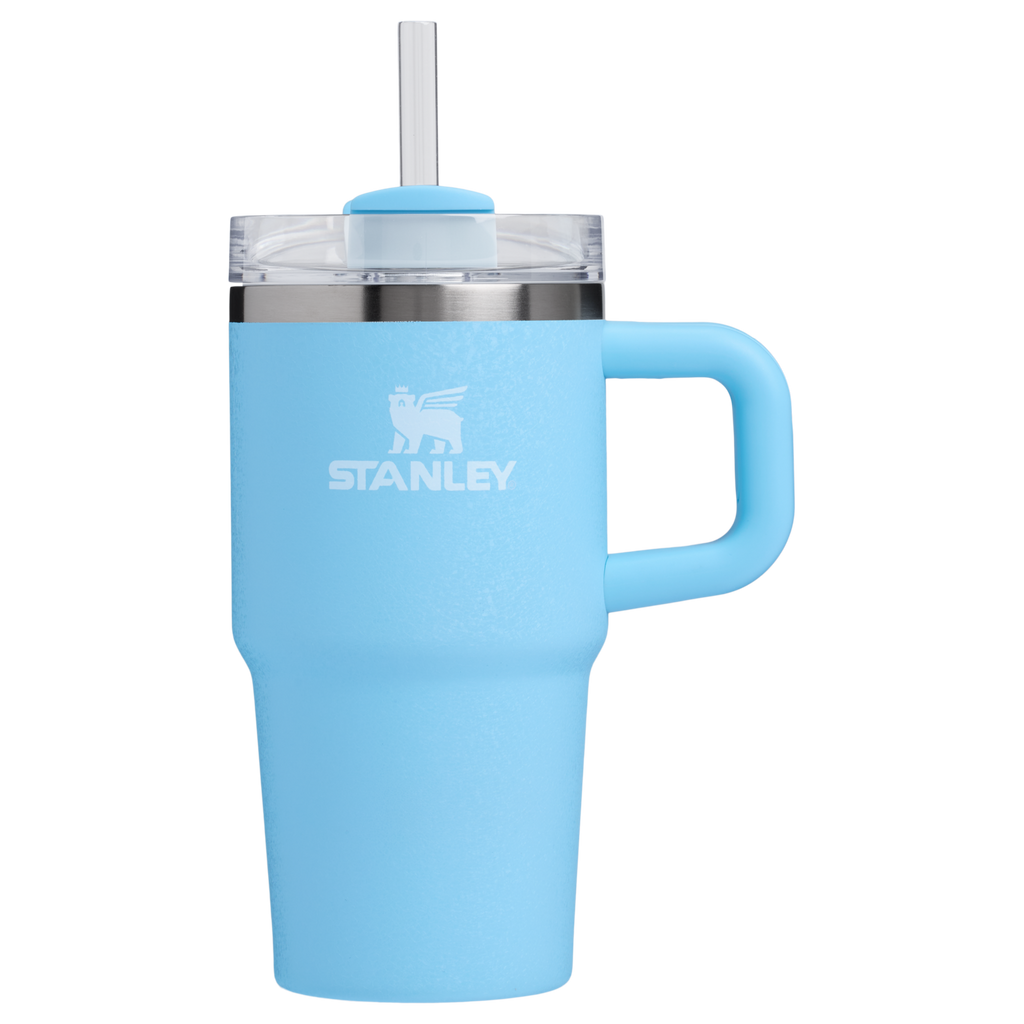 The Quencher H2.O FlowState™ Tumbler with Handle | 20 OZ - Stanley Create - Carry Your Way