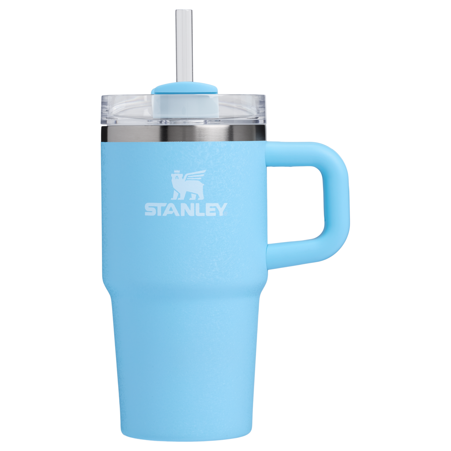 The Quencher H2.O FlowState™ Tumbler with Handle | 20 OZ - Stanley Create - Carry Your Way