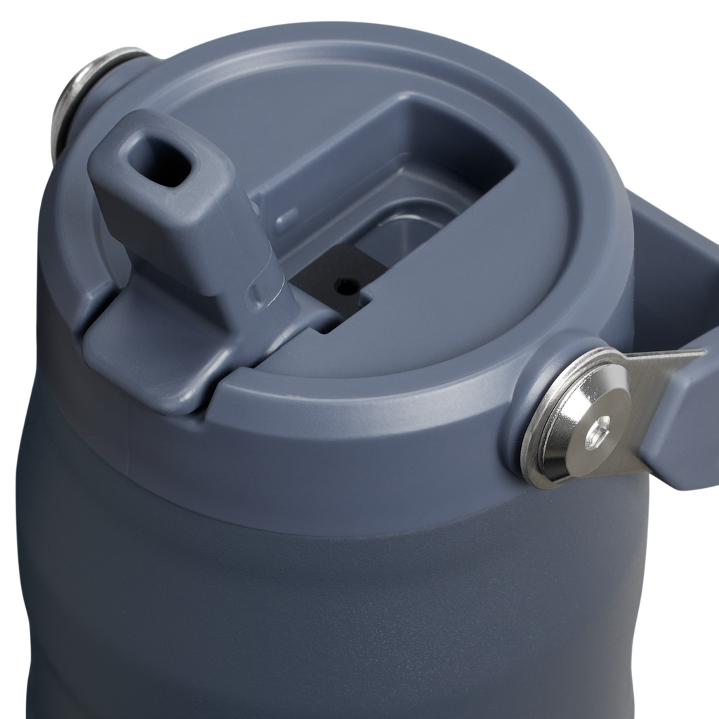 The IceFlow™ Bottle with Flip Straw Lid | 24 OZ - Stanley Create - Water On the Go