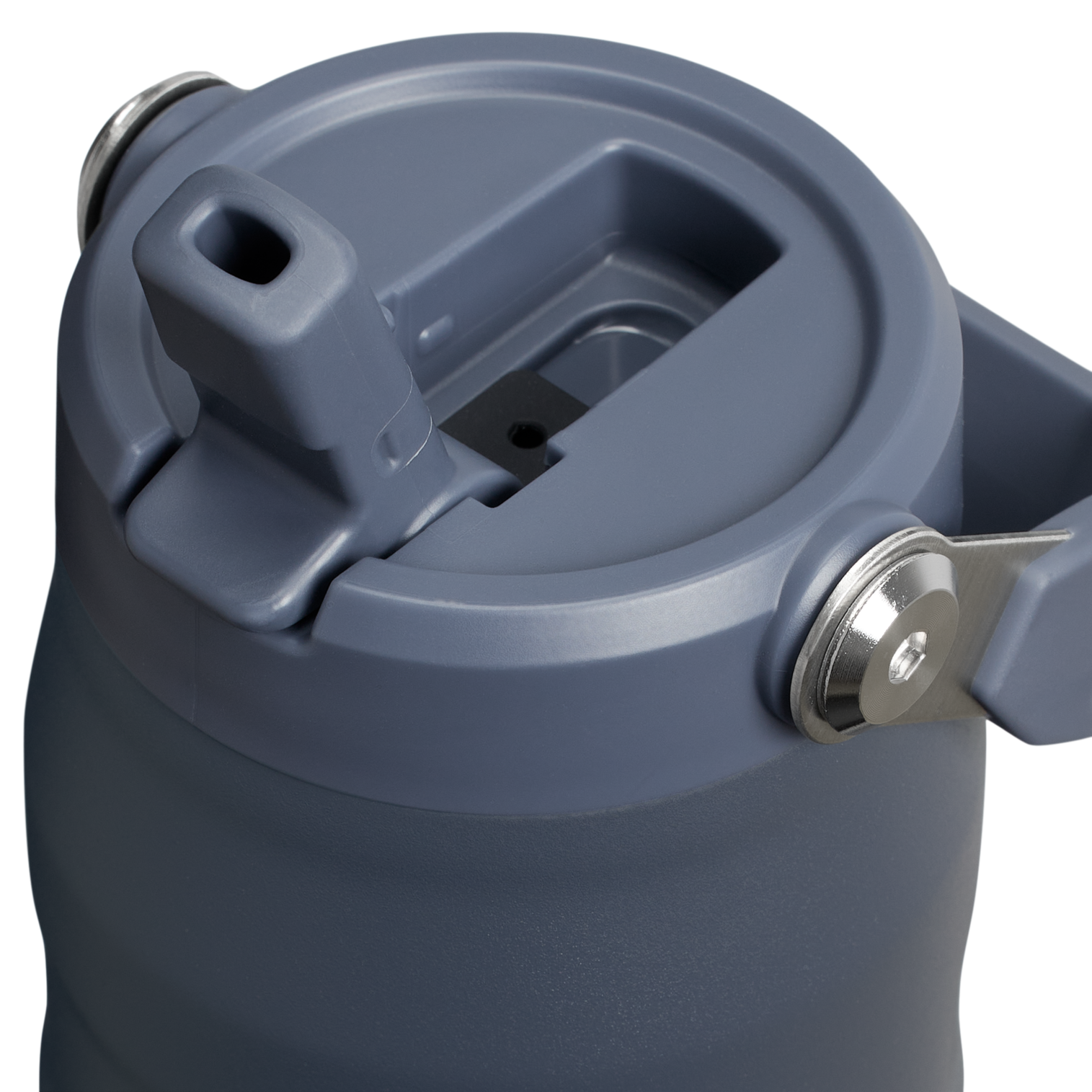 The IceFlow™ Bottle with Flip Straw Lid | 24 OZ - Stanley Create - Water On the Go