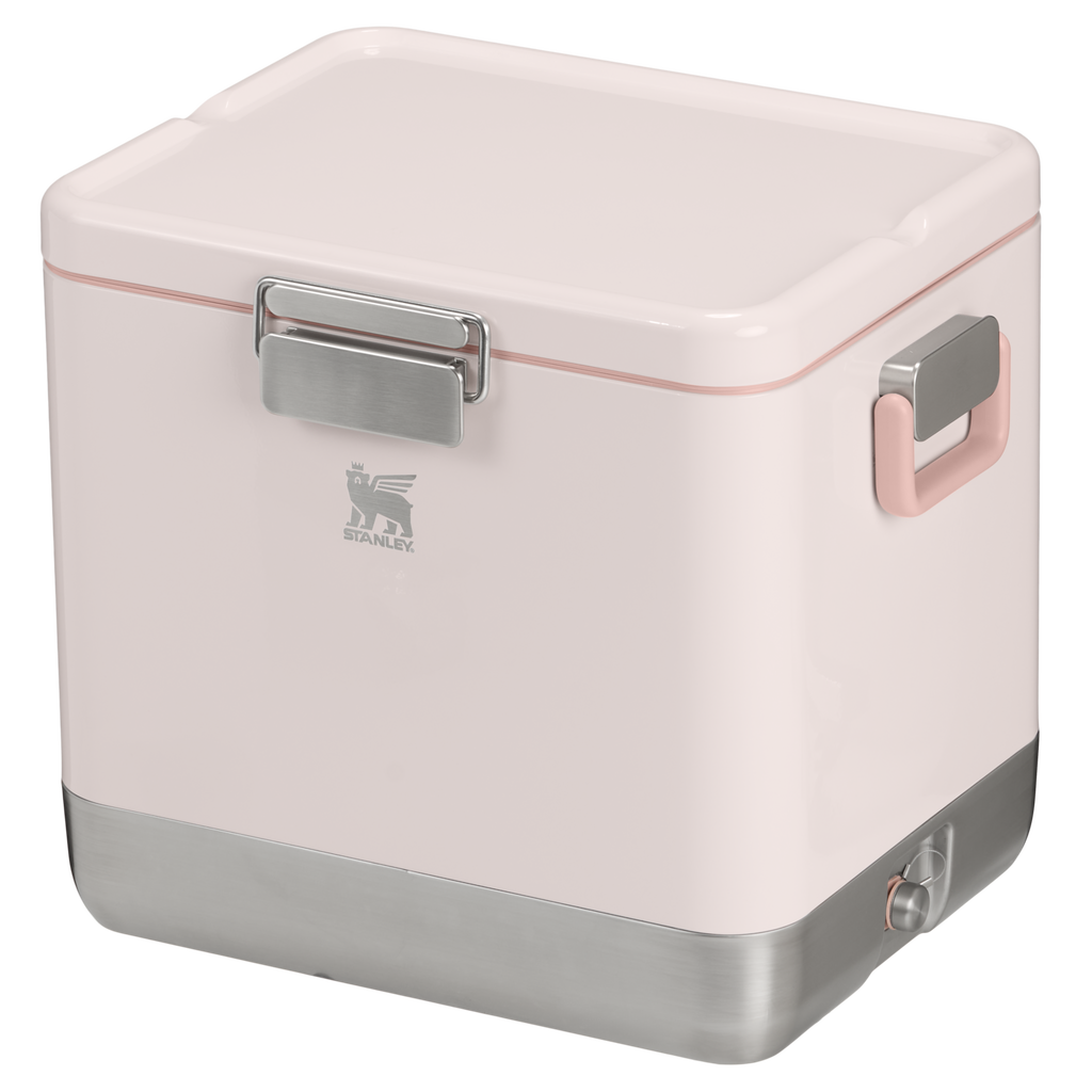 The Stanley Lifted Spirits™ Steel Cooler | 55 QT - Hydration Made Simple