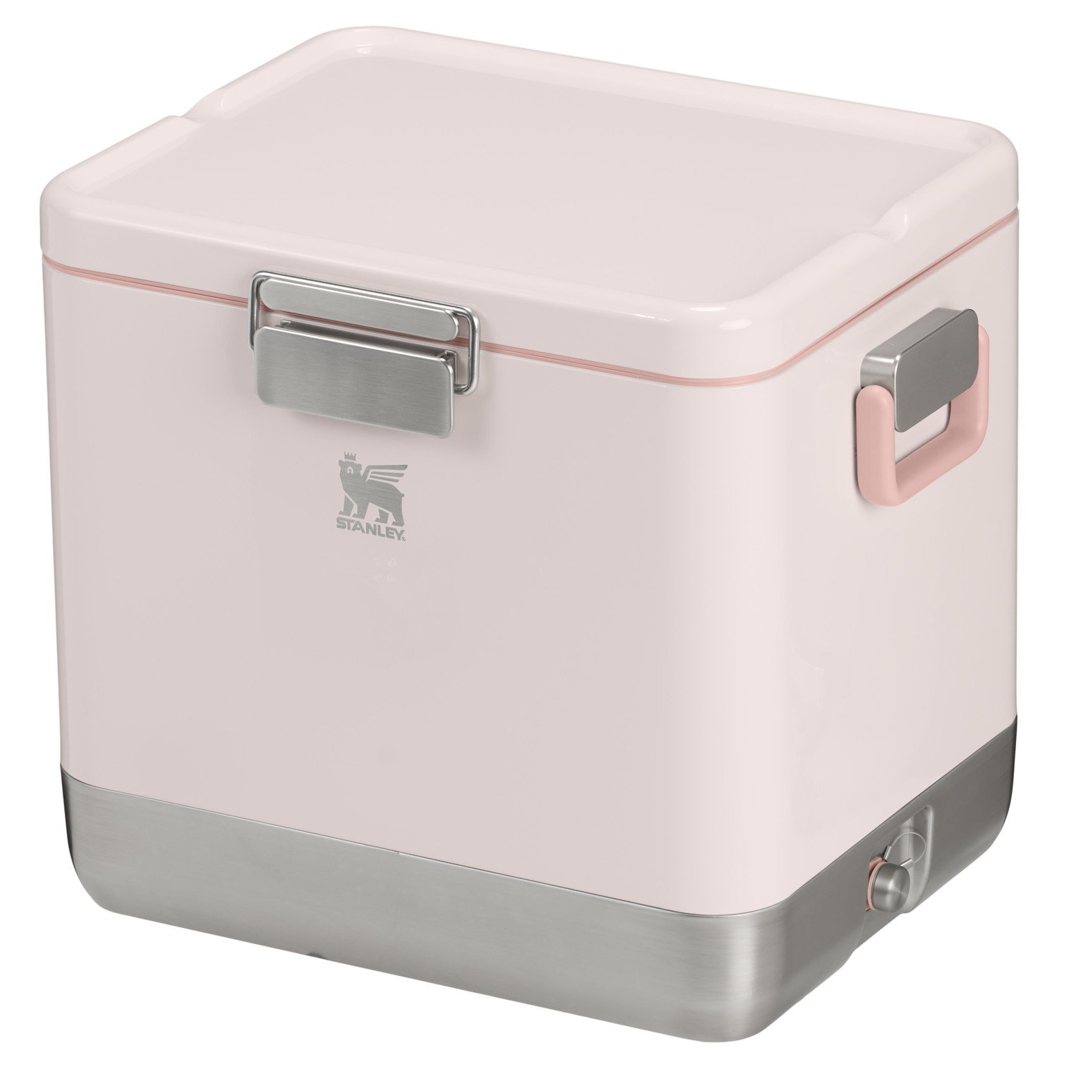 The Stanley Lifted Spirits™ Steel Cooler | 55 QT - Hydration Made Simple