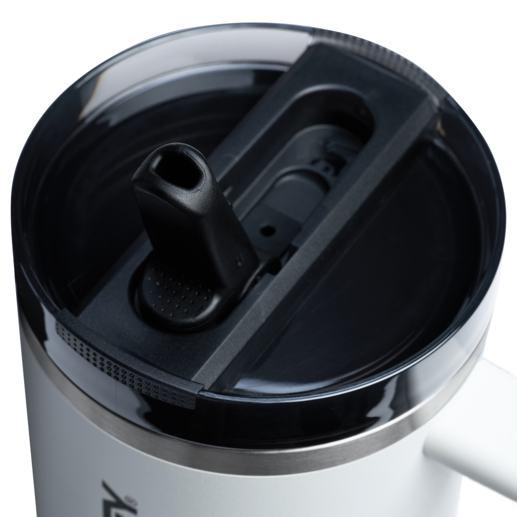 The Quencher ProTour Flip Straw Tumbler | 40 OZ - Stanley Create - Made for Real Plans