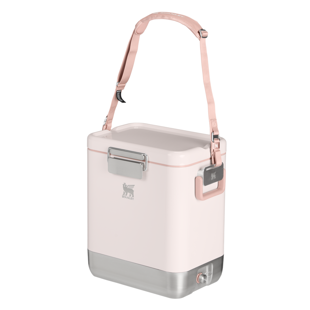 The Stanley Lifted Spirits™ Steel Cooler | 26 QT - Daily Sip Essential