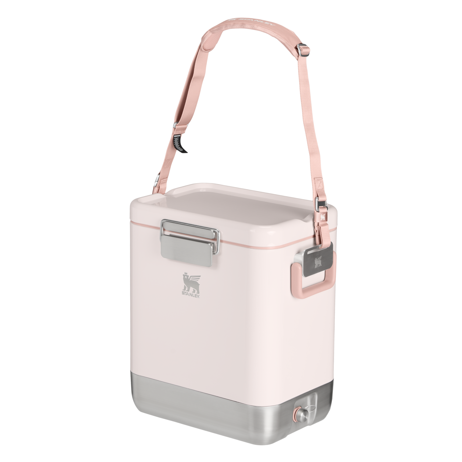 The Stanley Lifted Spirits™ Steel Cooler | 26 QT - Daily Sip Essential