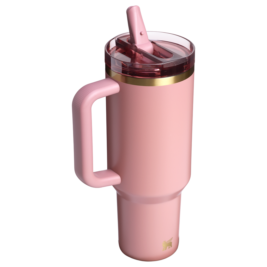 The Quencher ProTour Flip Straw Tumbler | 40 OZ - Stanley Create - Made for Real Plans