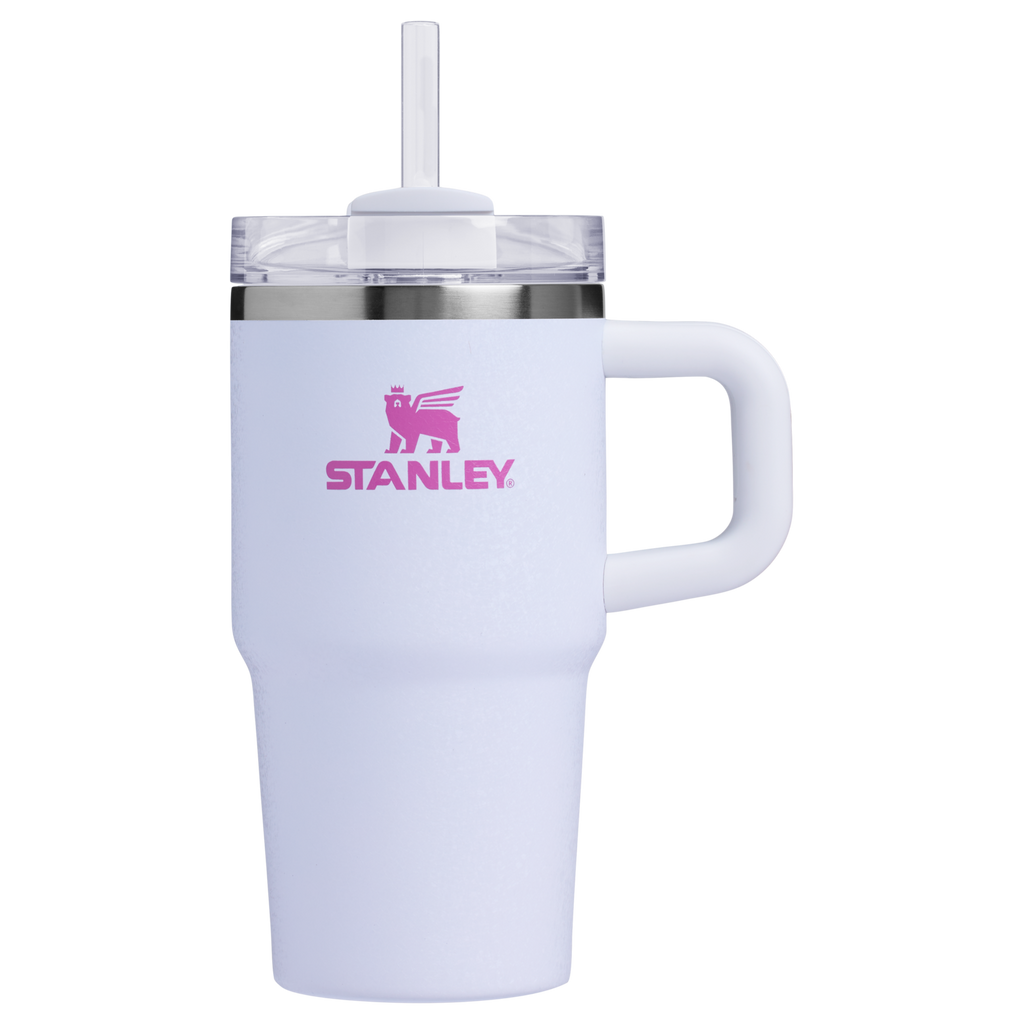 The Quencher H2.O FlowState™ Tumbler with Handle | 20 OZ - Stanley Create - Carry Your Way