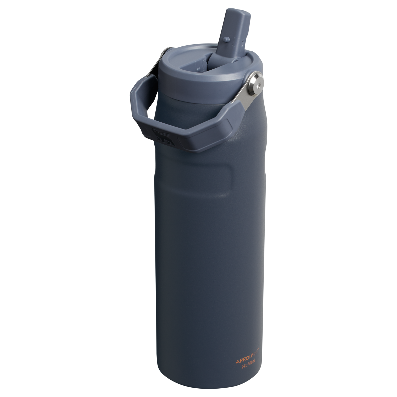The IceFlow™ Bottle with Flip Straw Lid | 24 OZ - Stanley Create - Water On the Go
