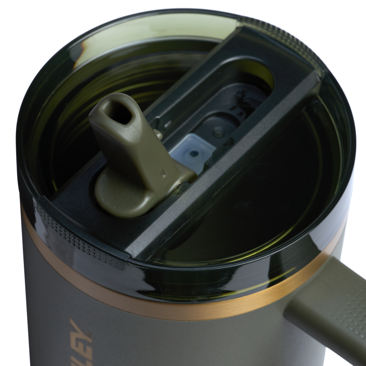 The Quencher ProTour Flip Straw Tumbler | 40 OZ - Stanley Create - Made for Real Plans