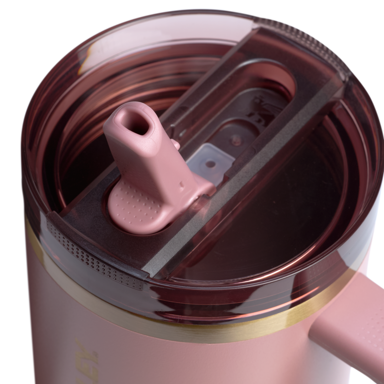 The Quencher ProTour Flip Straw Tumbler | 40 OZ - Stanley Create - Made for Real Plans
