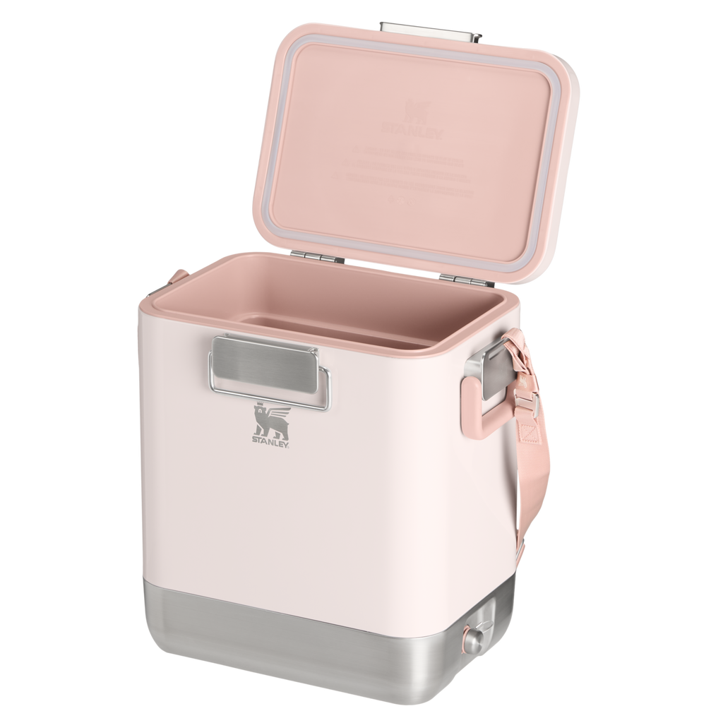 The Stanley Lifted Spirits™ Steel Cooler | 26 QT - Daily Sip Essential
