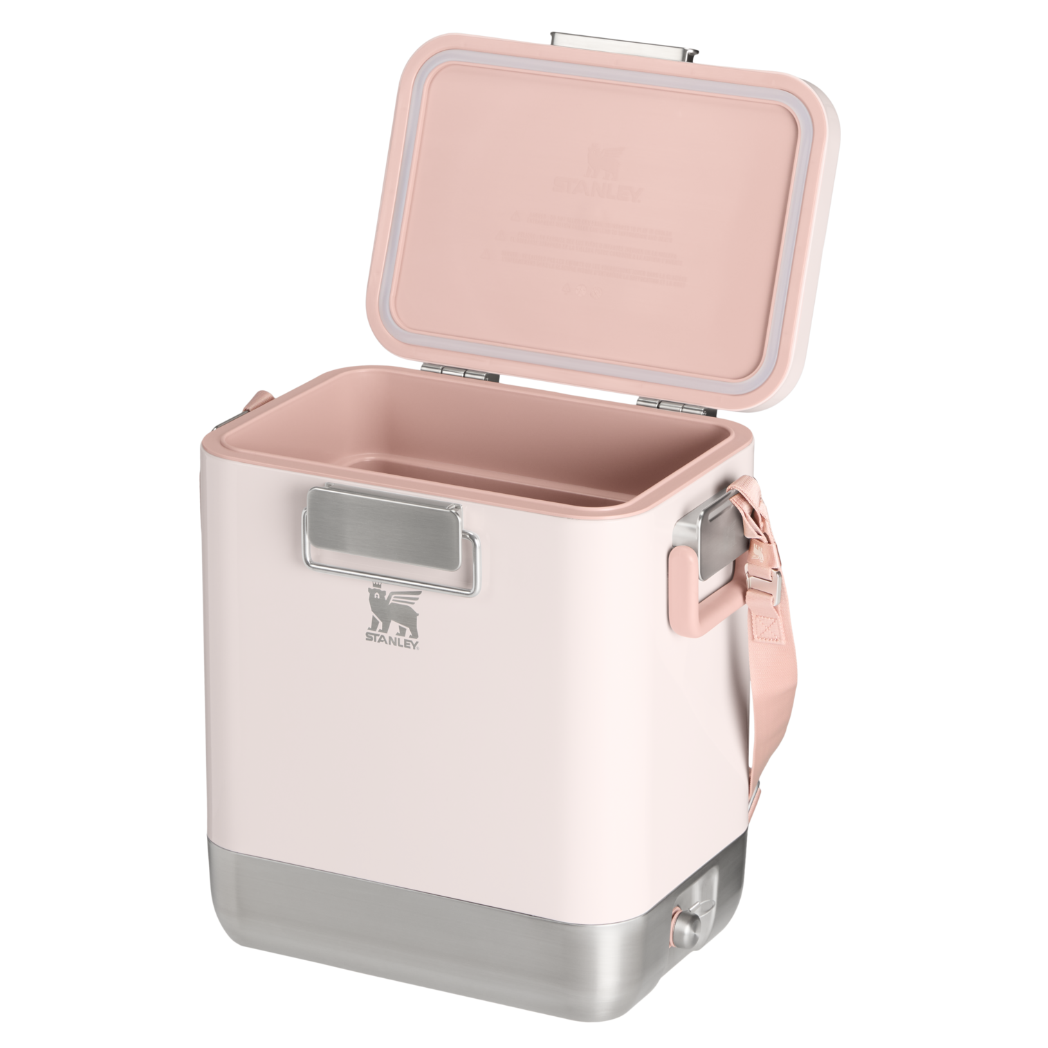 The Stanley Lifted Spirits™ Steel Cooler | 26 QT - Daily Sip Essential