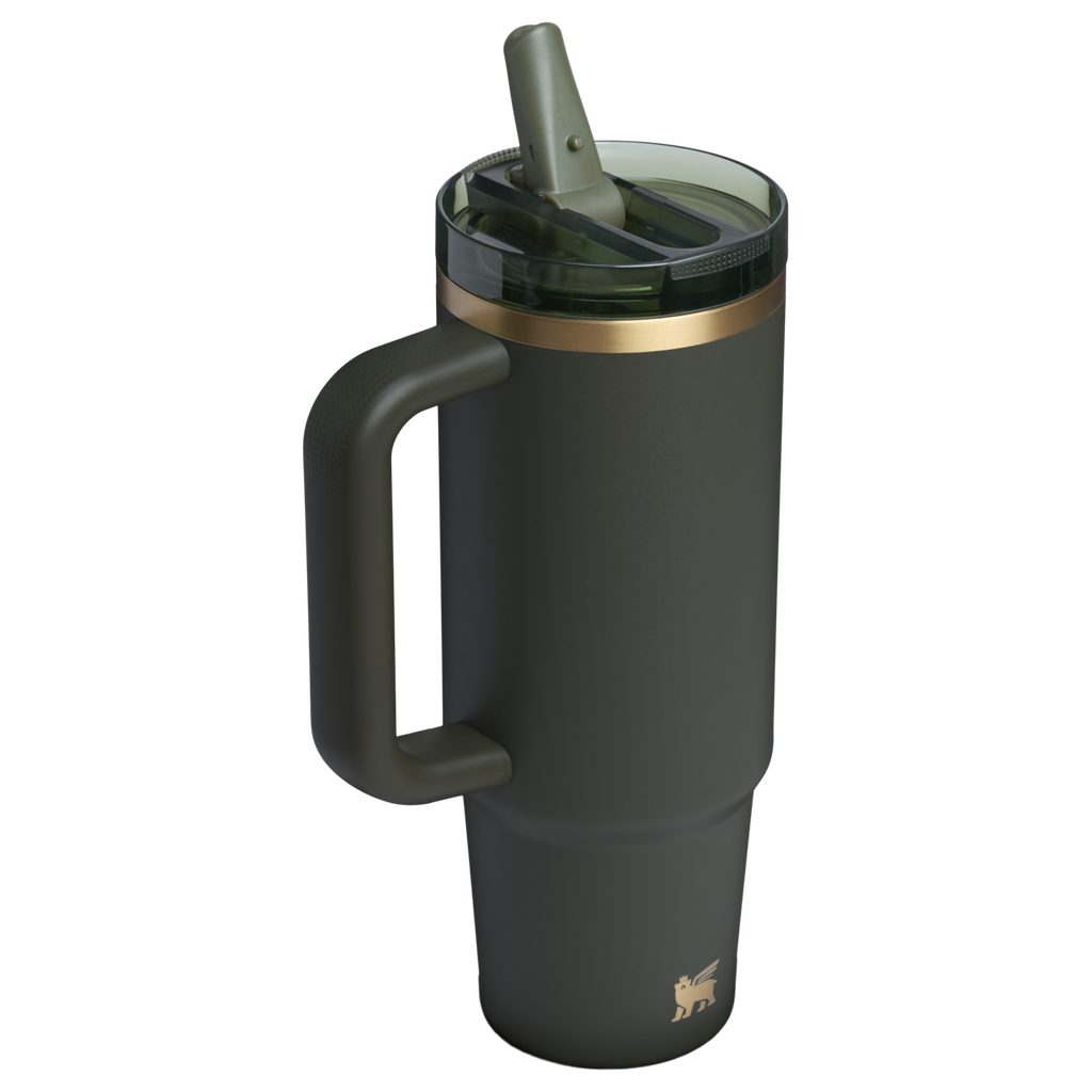 The Quencher ProTour Flip Straw Tumbler | 30 OZ - Stanley Create - Your Sip Routine