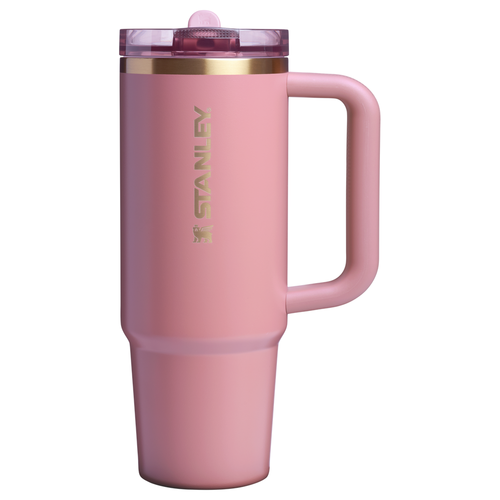 The Quencher ProTour Flip Straw Tumbler | 30 OZ - Stanley Create - Your Sip Routine