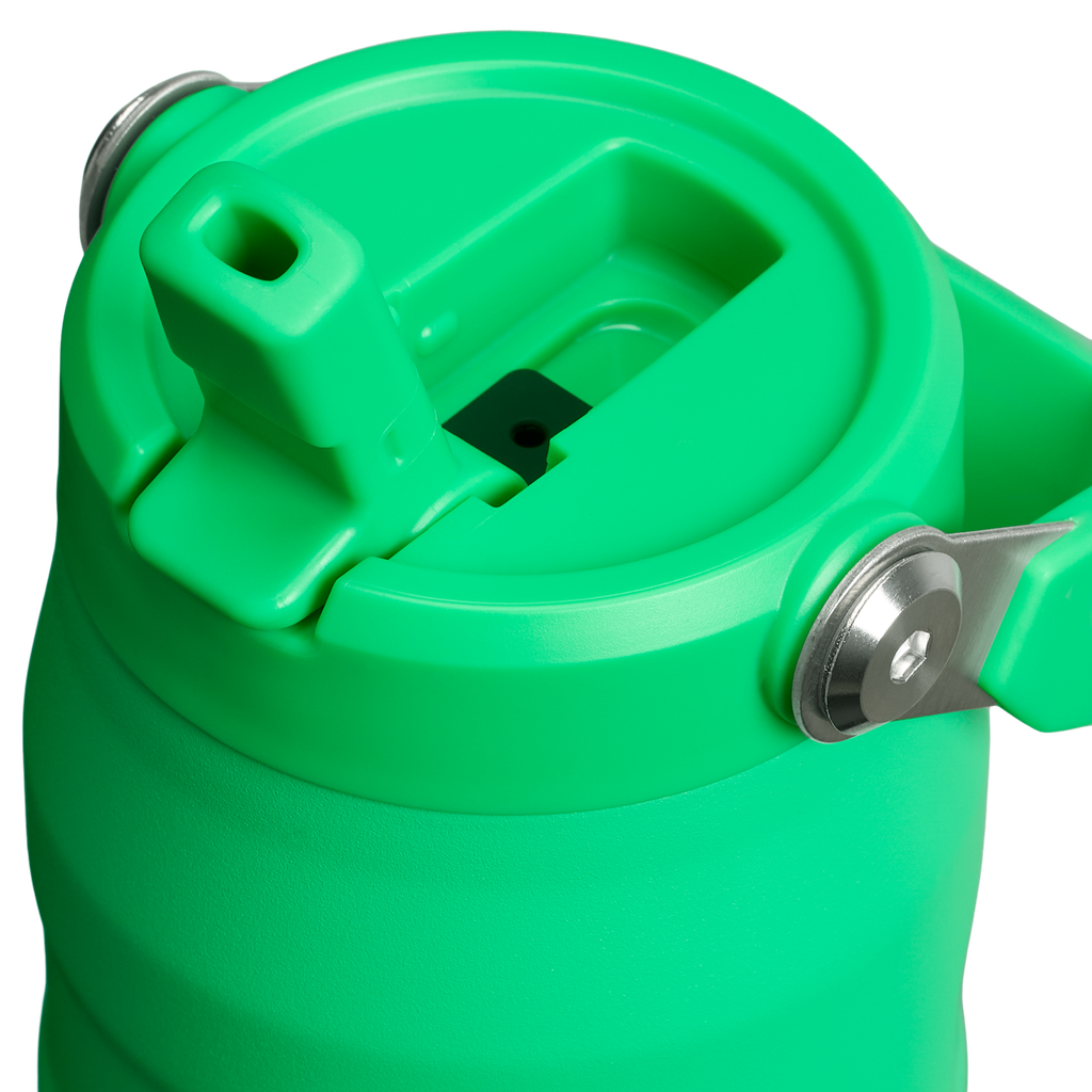 The IceFlow™ Bottle with Flip Straw Lid | 24 OZ - Stanley Create - Water On the Go