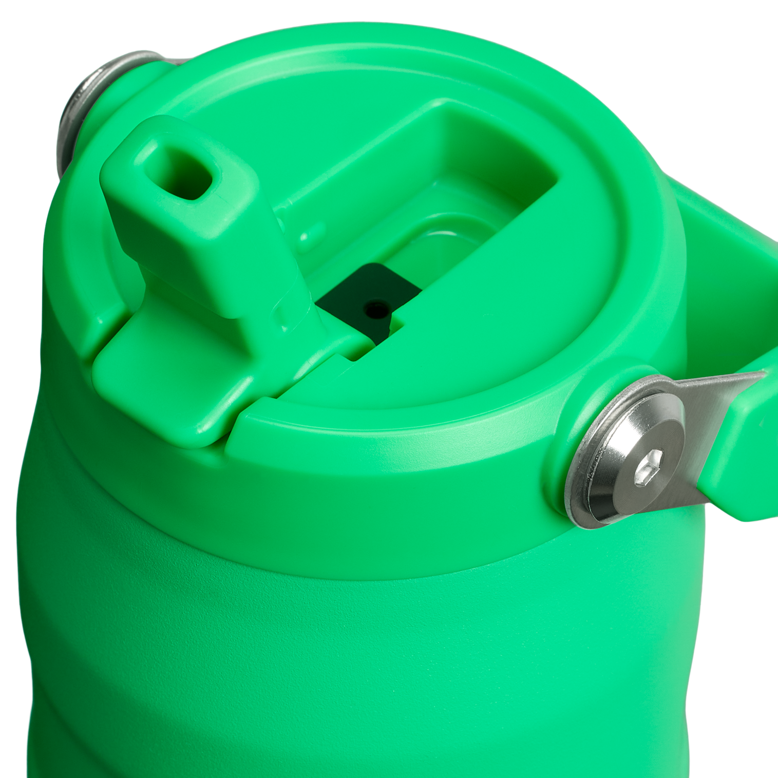 The IceFlow™ Bottle with Flip Straw Lid | 24 OZ - Stanley Create - Water On the Go
